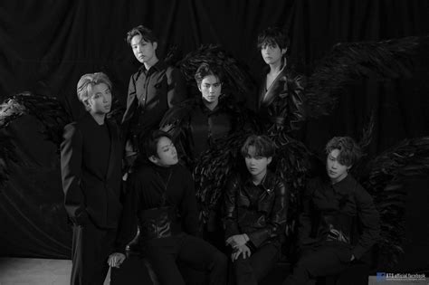 BTS MAP OF THE SOUL : 7 Concept Photo Sketch #1 (HD/HR) - K-Pop Database / dbkpop.com