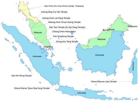 From Mountains and Forests to the Seas: The Maritime Spread of the ...