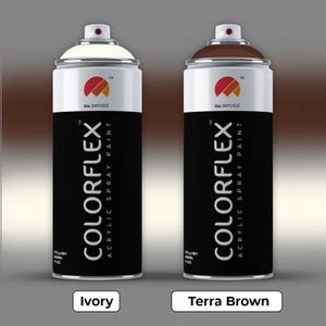 colorflex Multicolor Spray Paint 400 ml Price in India - Buy colorflex ...