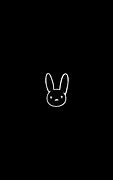 Image result for Black Bunny Plushie