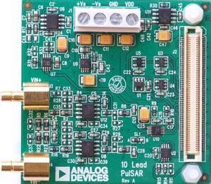 Evaluating 14-/16-/18-Bit ADCs from the 8/10 LEAD PulSAR® Family ...