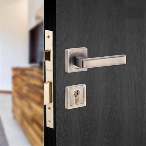 Dorset Kaira Mortise lockset with Both Side Keys | 8 inch Mortise ...