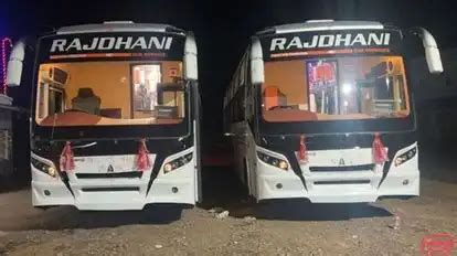 Rajdhani bus service - Online Bus Ticket Booking, Bus Reservation, Time ...
