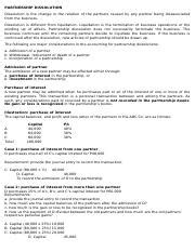 Image result for Accounts Dissolution Chapter Explain