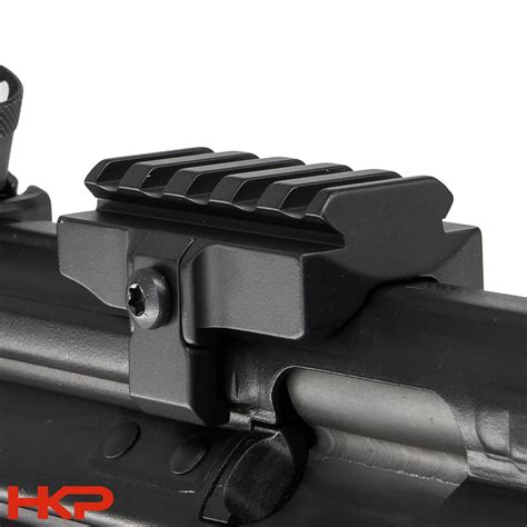 HK MP5 .22 Optic Mount - Minimalist - Picatinny Rail