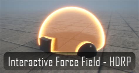 Image result for Force Field Unity