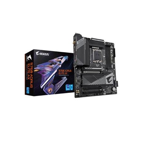 Gigabyte B760 AORUS ELITE AX Motherboard Dealers in Chennai - Gigabyte ...