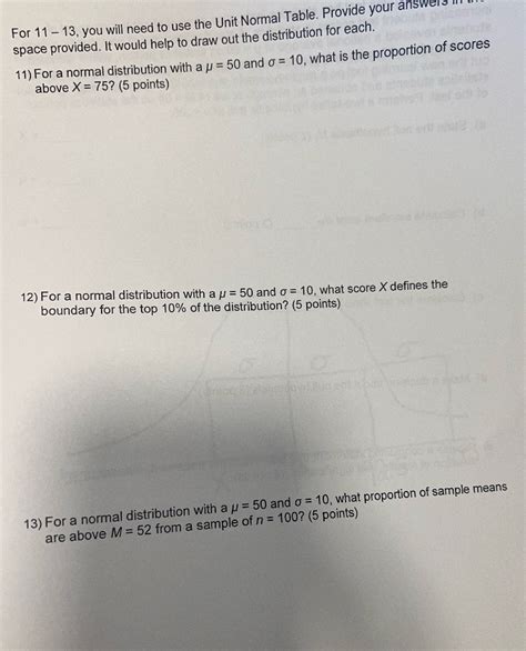 Image result for How to Use a Unit Normal Table