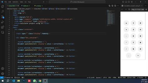 Image result for MIT JavaScript Rechnen in HTML