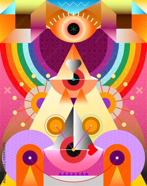 Image result for Pyramid Magic Power