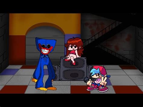 FNF Playtime Instrumental 的图像结果