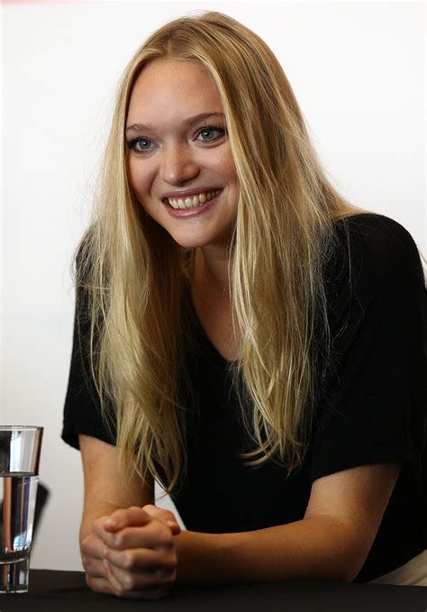 Gemma Ward The Strangers