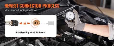 Engine Compression Tester Short Extension Adapter 的图像结果