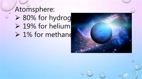 Neptune, the coldest planet | PPT