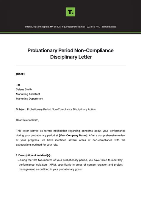 Non Compliance And Compliance