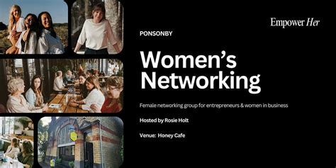 Ponsonby - Empower Her Networking - Gratitude and Reflections, Honey ...