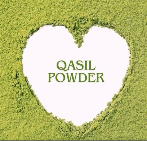 Qasil Powder – Runako Oils