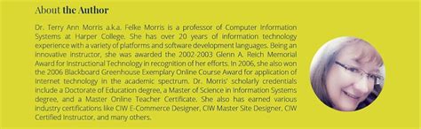 Web Development and Design Foundations with HTML5, 9e : Terry Felke ...