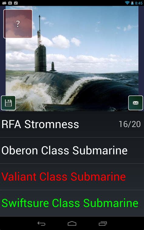 Falklands War Trivia Quiz - App on Amazon Appstore