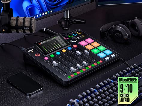 Rodecaster Pro Training 的图像结果