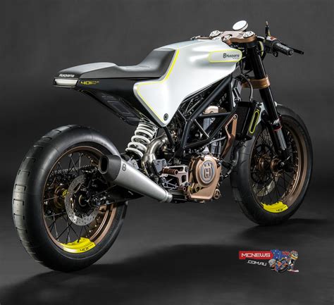 Husqvarna 401 Street concept bikes | MCNews.com.au