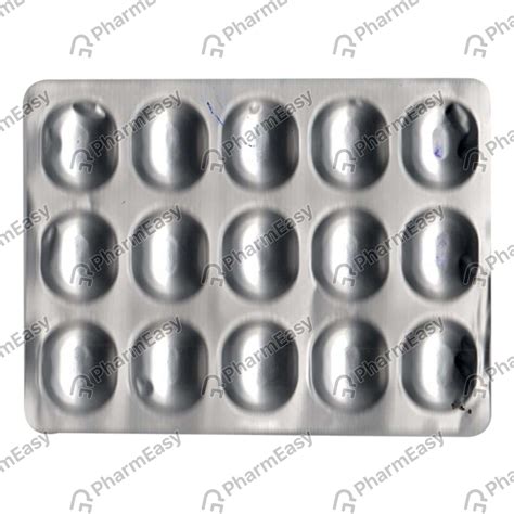 टेनलीमैक एम 1000 15 टैबलेट्स की स्ट्रिप: इस्तेमाल, साइड इफेक्ट, कीमत और ...