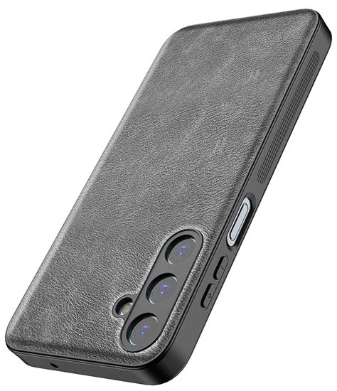 Kapa Tux Leather Back Cover for Samsung Galaxy M35 (5G) | Slim ...