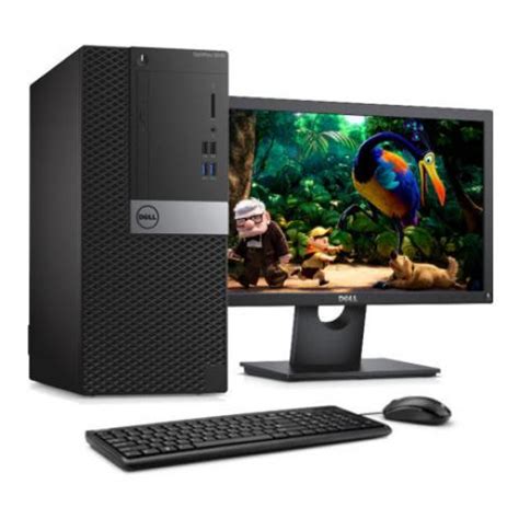 Dell Optiplex 3040 SFF Desktop With 500GB Hard Disk price|Dell Optiplex ...