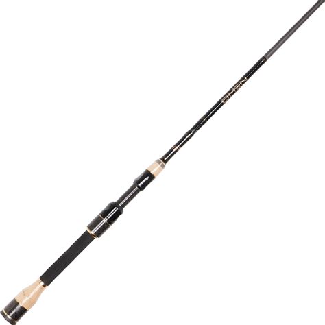 13 Fishing Omen Gold Series Spinning Rod - 4-10 lb., 6’3”, 1-Piece ...