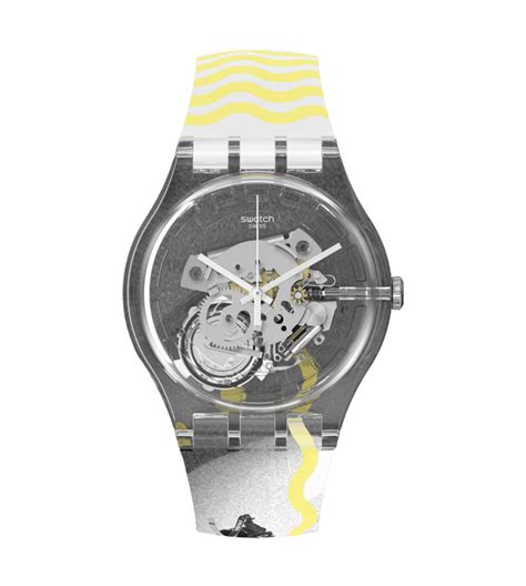 SUOK137-032 - SWATCH X THE NINES - Swatch® Korea