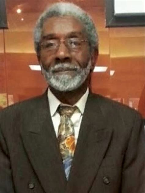 Mr. Benjamin Wood | Leevy's Funeral Home