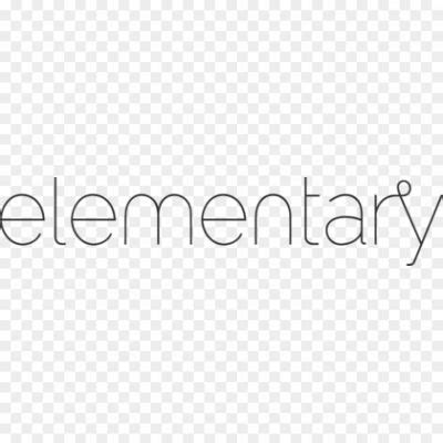 Image result for Elementary OS Logo Transparent