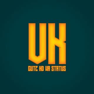 VK CUTZ HD WA STATUS OFFICIAL - Telegram Channel - English ( India )