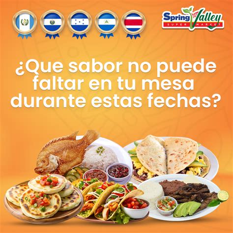 Spring Valley Supermarket | Celebremos lo que nos une, nuestras ...