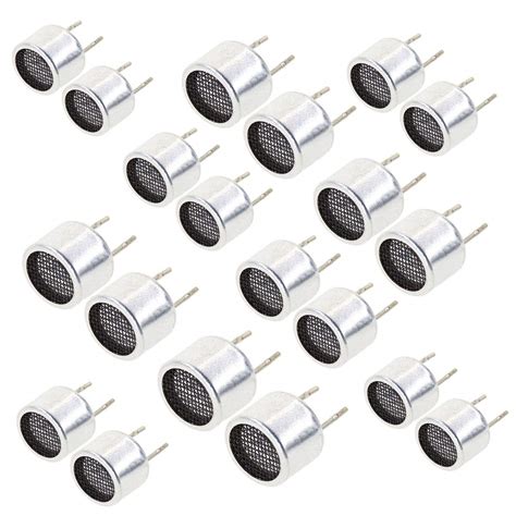 FainWan 20pcs TCT40-16R/T 16mm Ultrasonic Sensor Set - 10 Transmitters ...