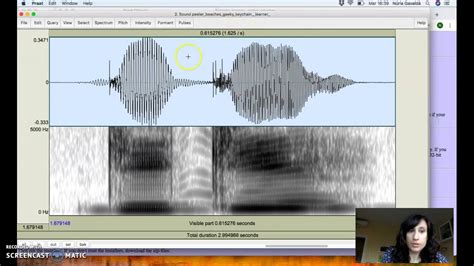 Image result for Praat Phonetics