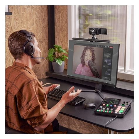 Image result for Rodecaster Pro On XSplit Streaming