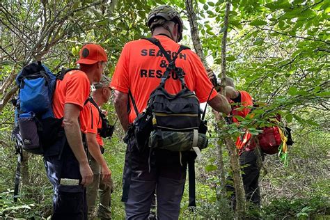Hiker found safe after going missing in Middle Prong Wilderness ...