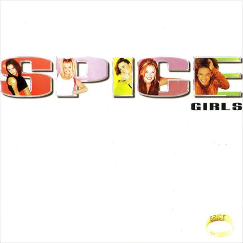 Spice Girls - Albums Collection 1996-2007 (4CD) / AvaxHome