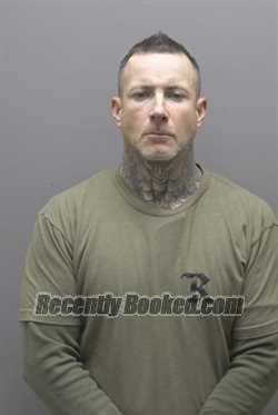 Recent Booking / Mugshot for JASON LYLE GARNER in Alamance County ...
