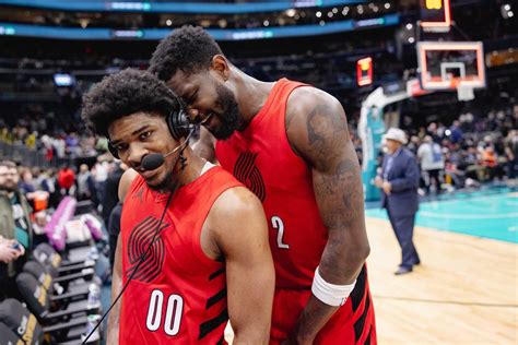 PHOTOS » Trail Blazers vs. Wizards on April 5, 2024 Photo Gallery | NBA.com