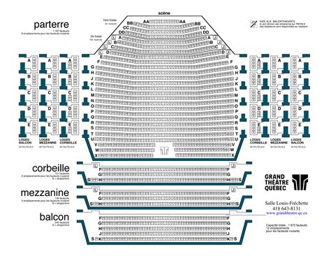 Tarifs et abonnement - Opéra de Québec