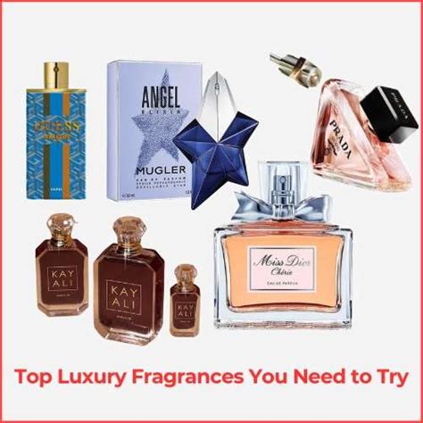 Best Luxury Fragrances to Smell Like Elegance Every Day