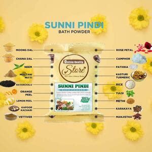 Online Quality Store sunnipindi powder|Sunnipindi Bath Powder Ubtan ...