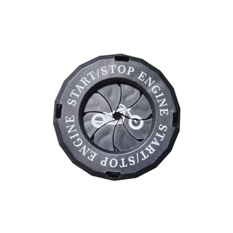 RoadReligion Universal Lambo Style Engine Start Stop Switch Cover (bike ...