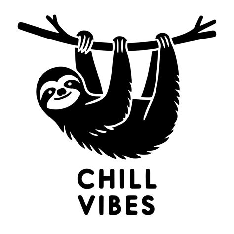 Image result for Chill Sloth