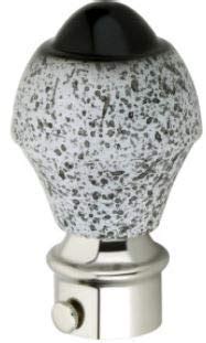 ZIBON Stainless Steel Curtain Brackets Set Curtain Holder Set Curtain ...