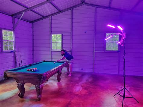 Barndominium Concrete Floors: Before & After Ideas