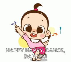 Happy Dance GIFs | GIFDB.com