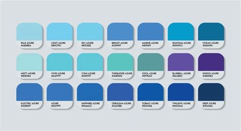Image result for Blue HTML and CSS Color Palette